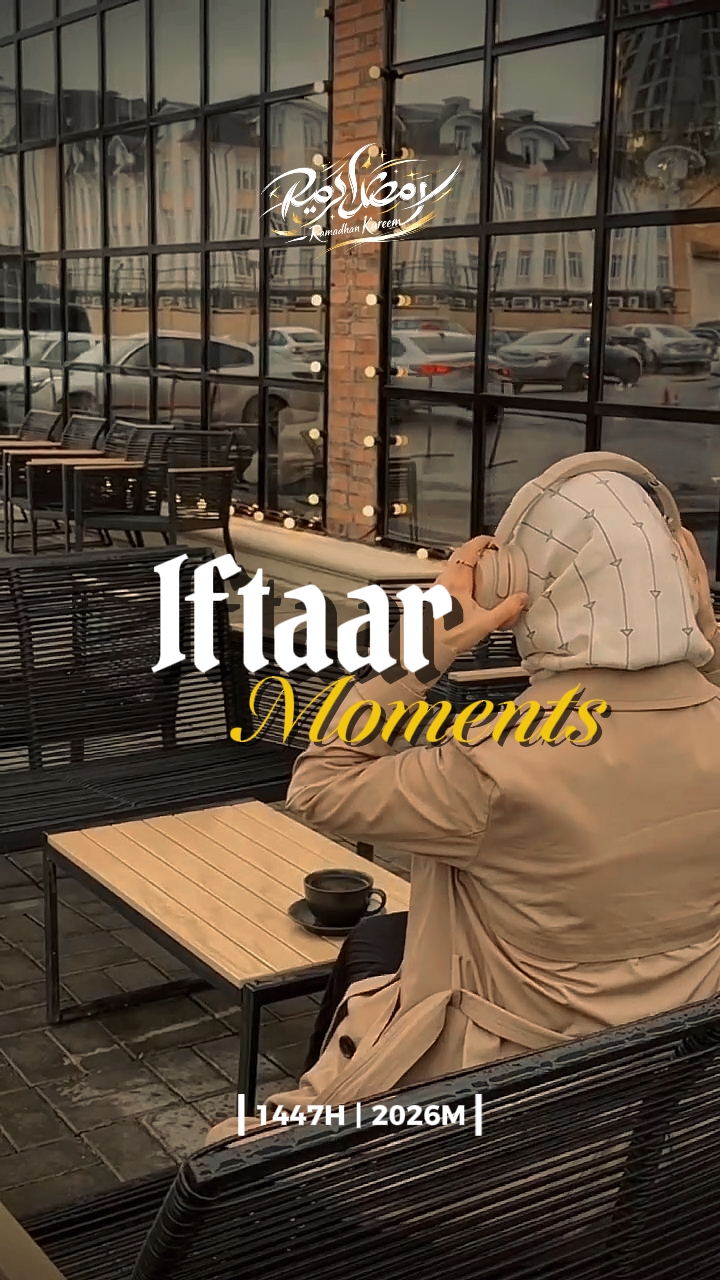 Iftar Moments