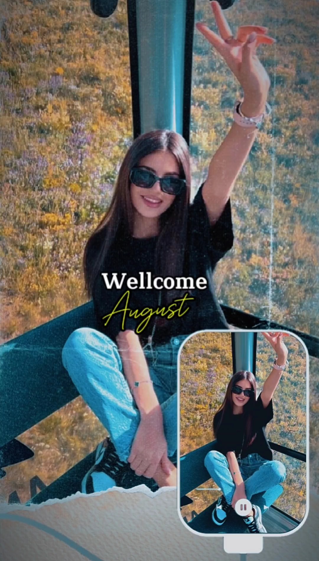 August trend
