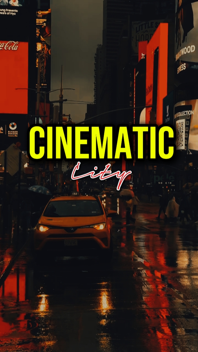 6 Clips Cinematic 