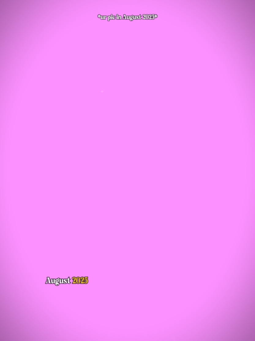 August 2025-2026