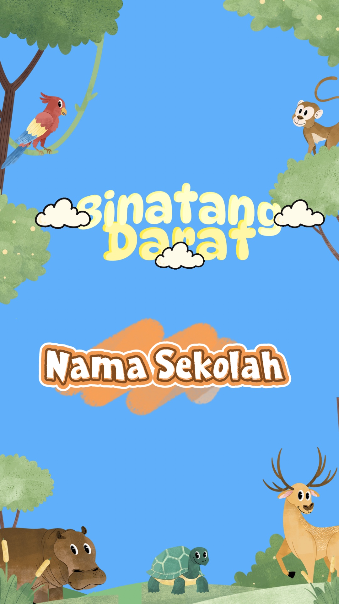Binatang daraan
