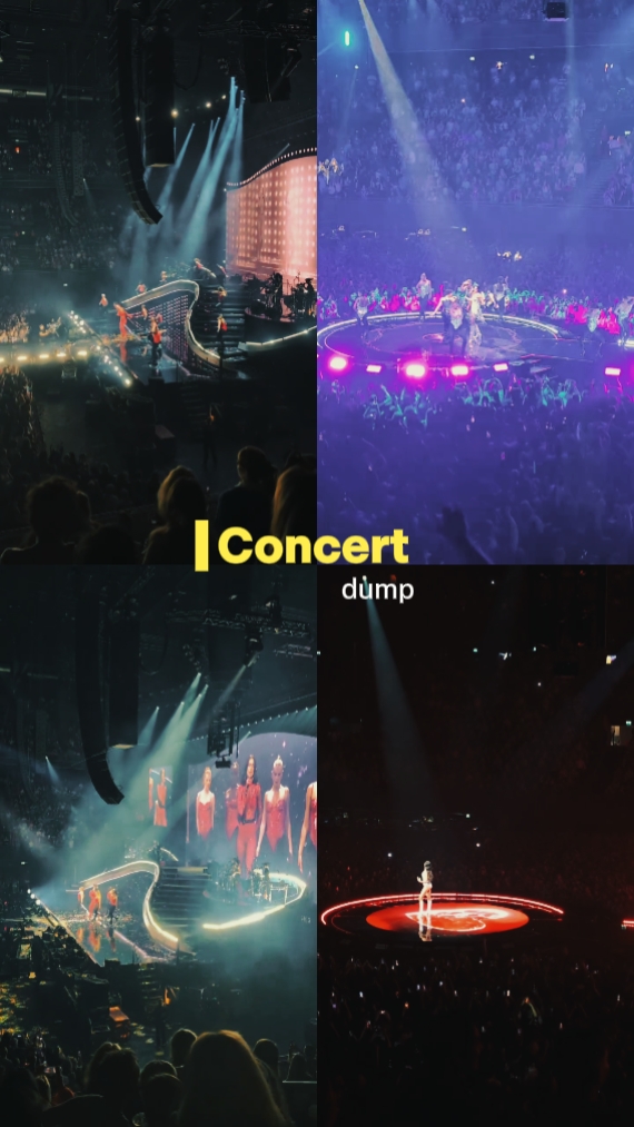 concert dump 