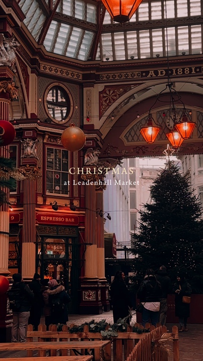 Cozy Christmas vibes