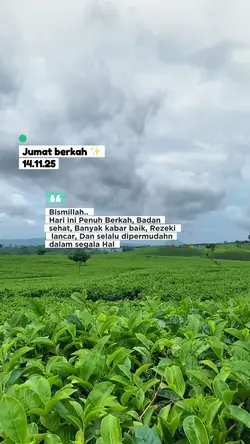 Jumat berkah 