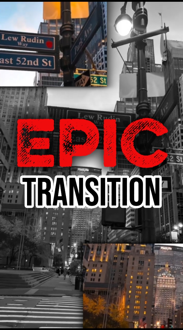 epic transition
