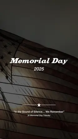 Memorial day