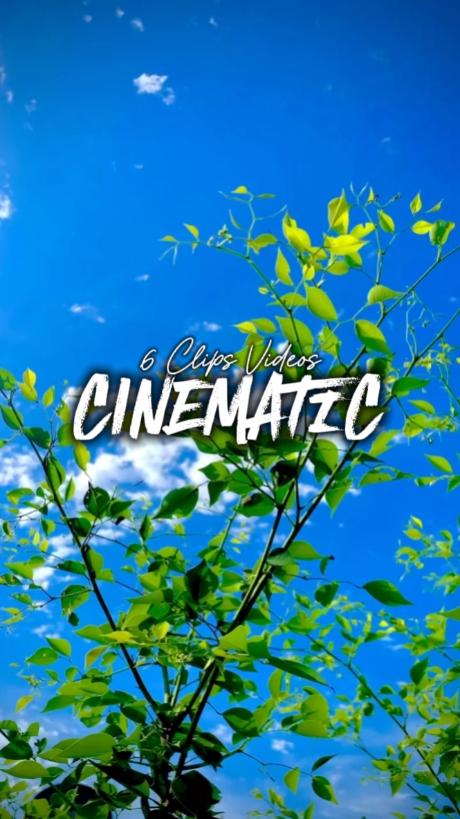 6 Clips Cinematic