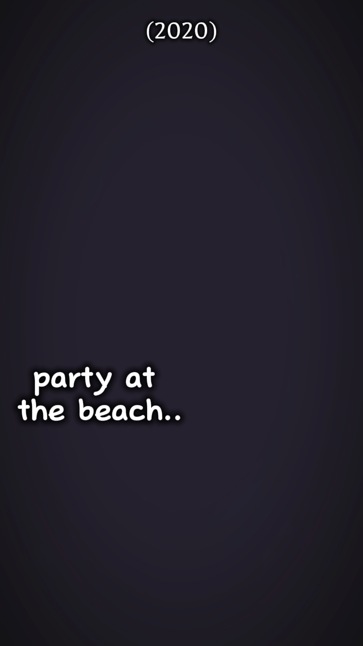 Fête à la plage 