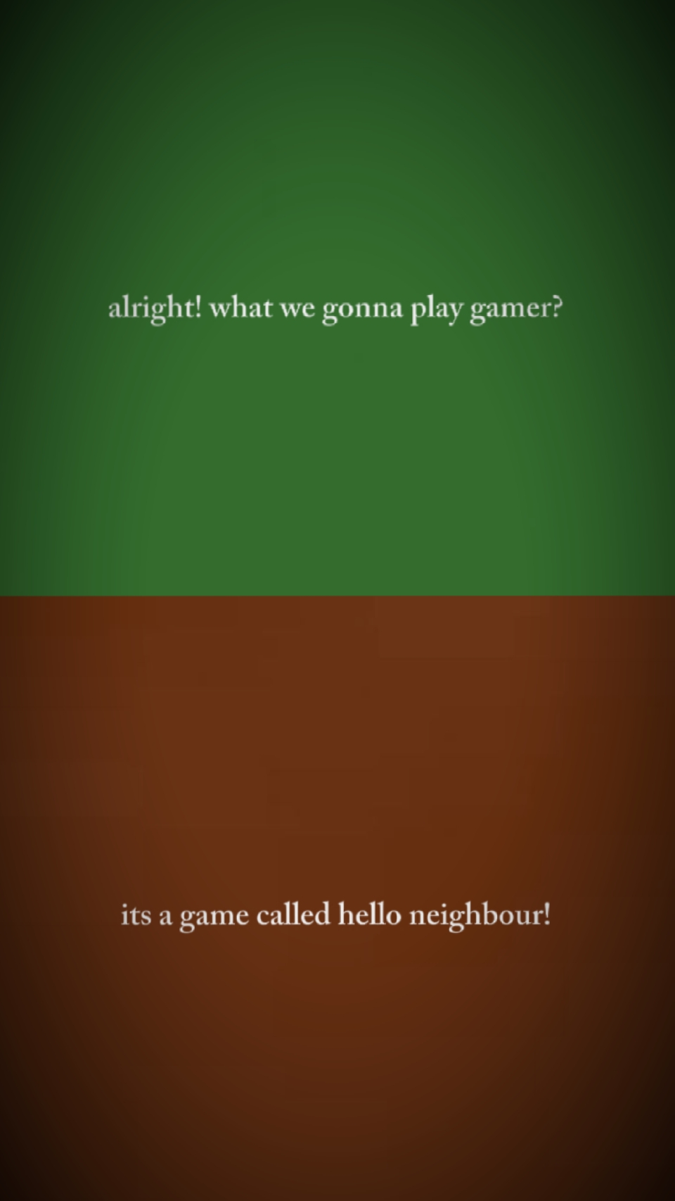 NEIGHBOR