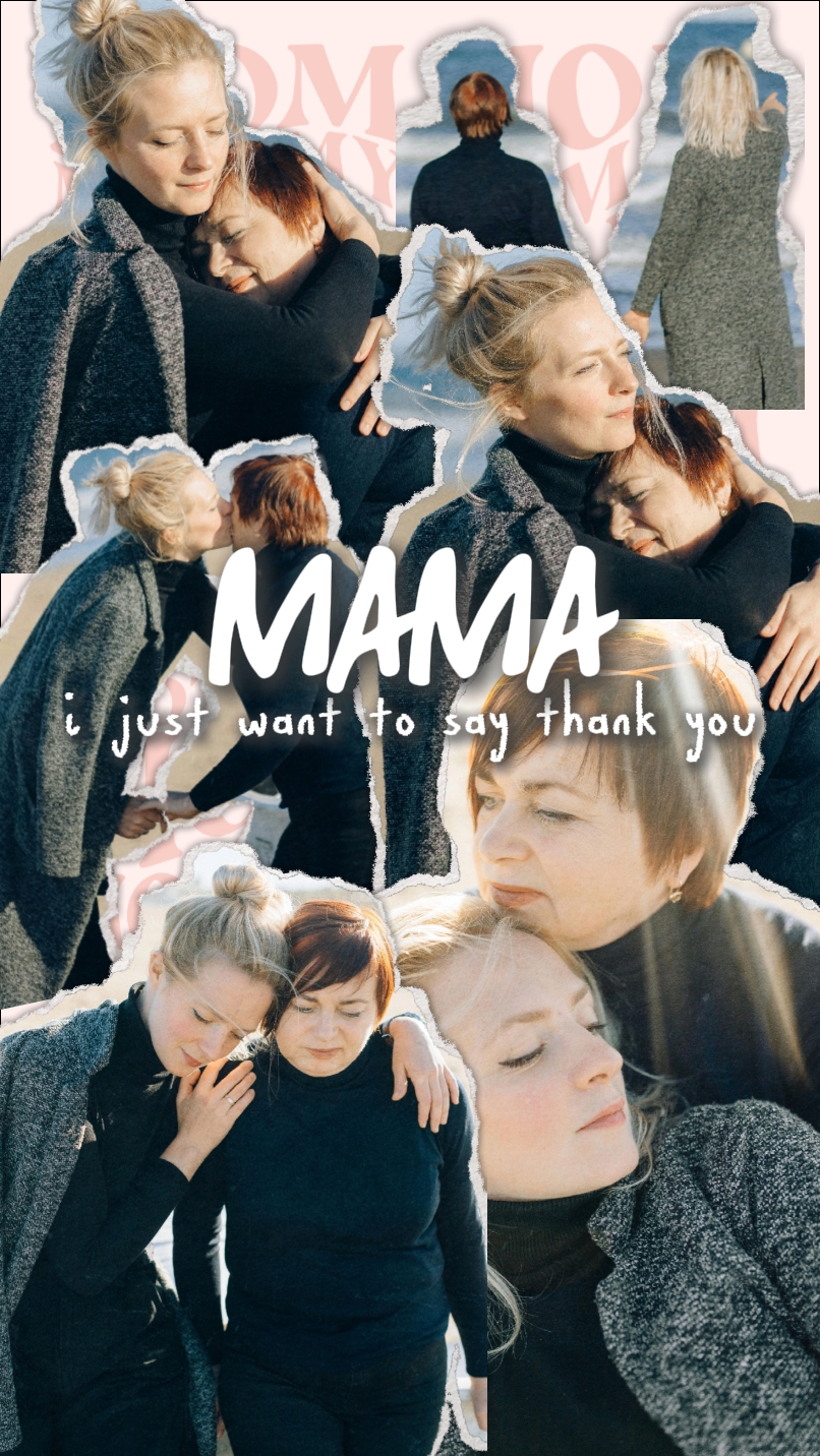 Merci maman