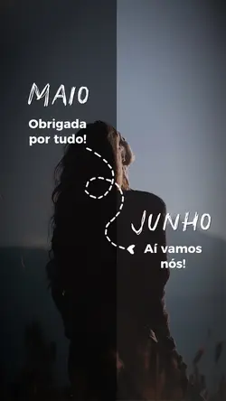 Junho aí vamos nós 