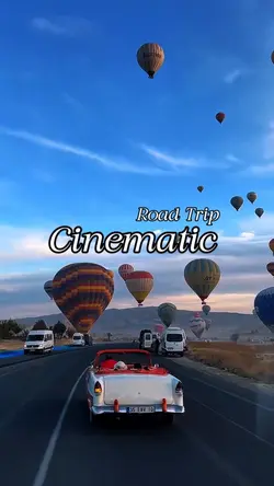 Road trip