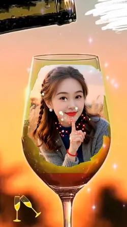 LY RƯỢU ĐẮNG CAY