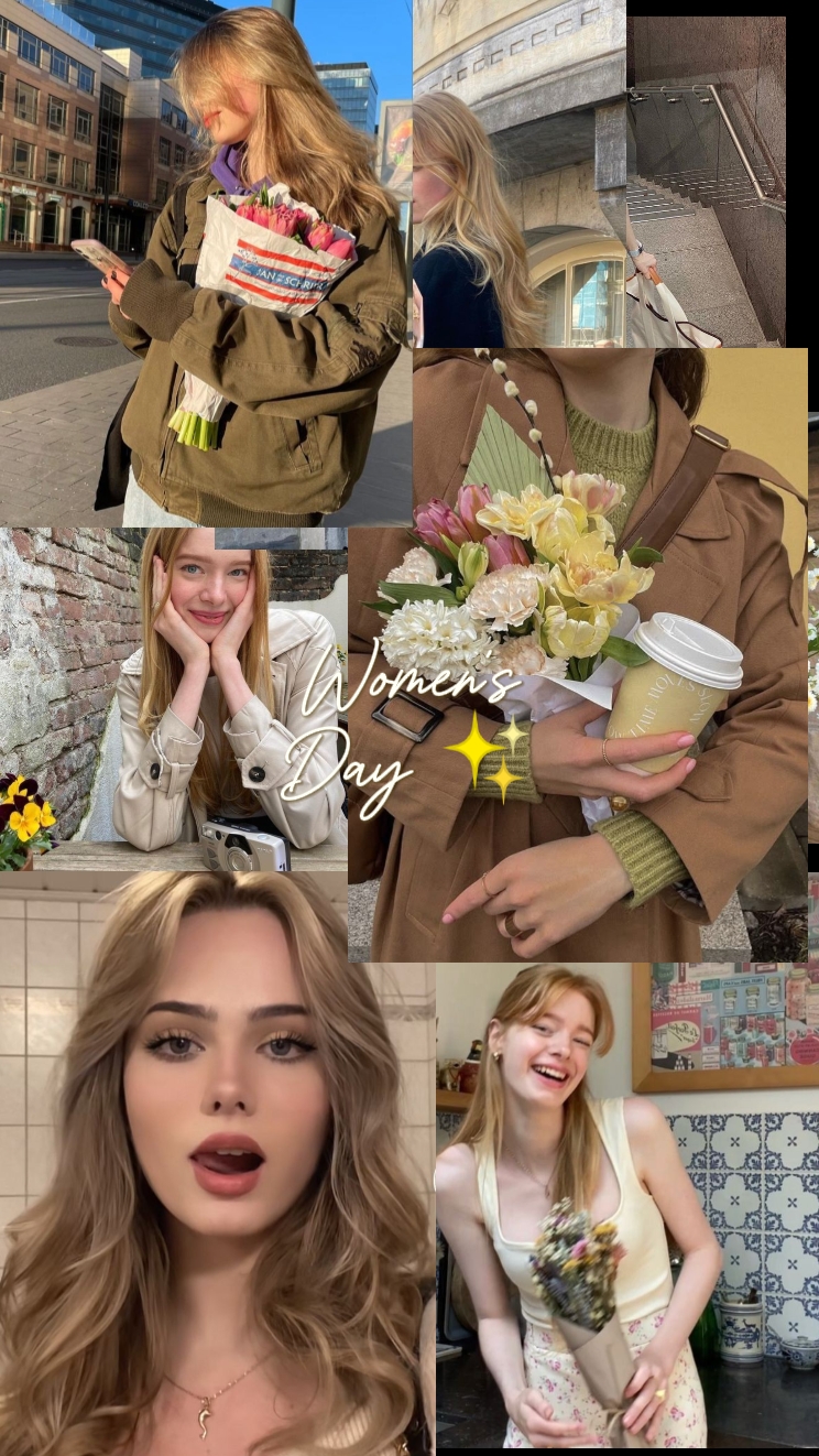 Día de la Mujer 