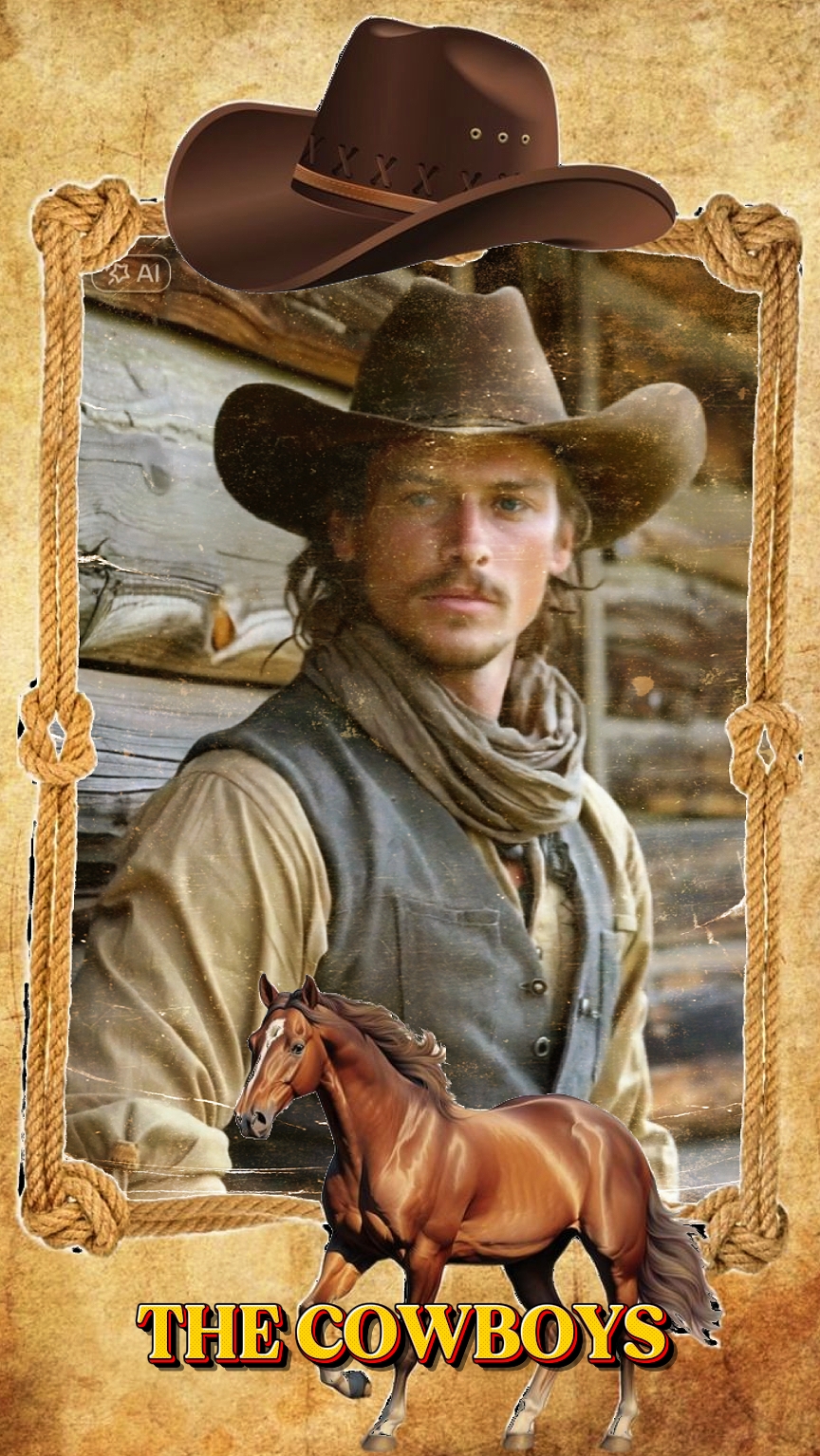 OS COWBOYS 