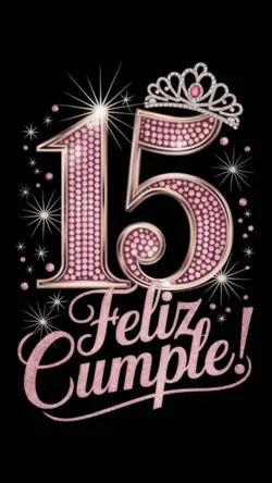 15 AÑOS