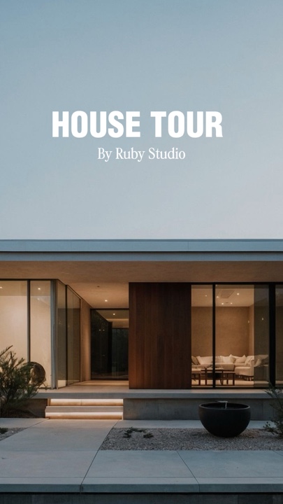 House tour