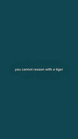 YouCannotReasonwitha