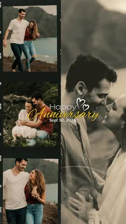 Happy Anniversary