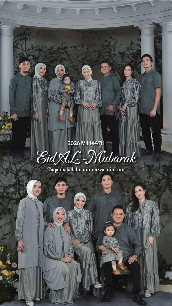Selamat Idul Fitri 2026