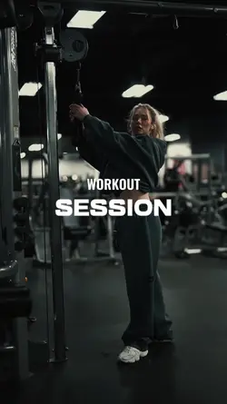 workout session