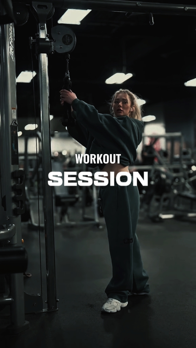 workout session