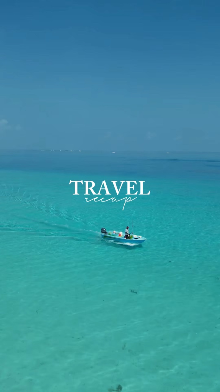 Travel recap