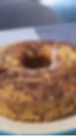 Receita de bolo