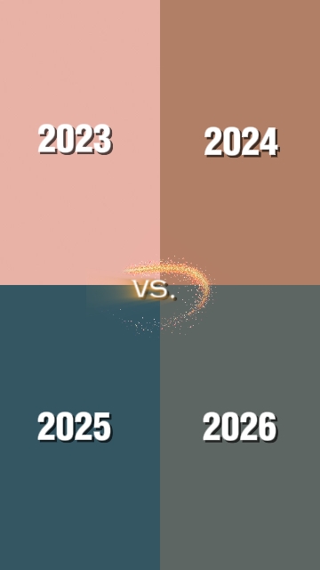 2023 contre 2026