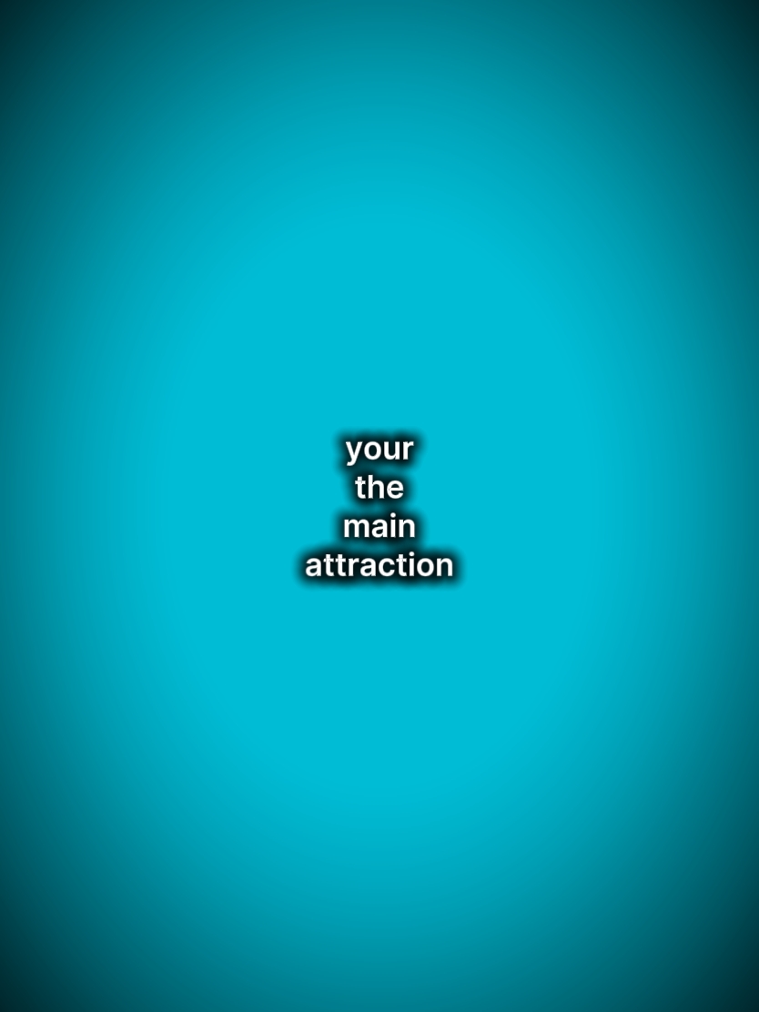 MAIN ATTRACTION 