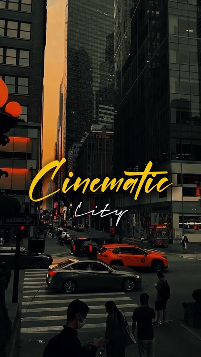 4 Clips Cinematic 