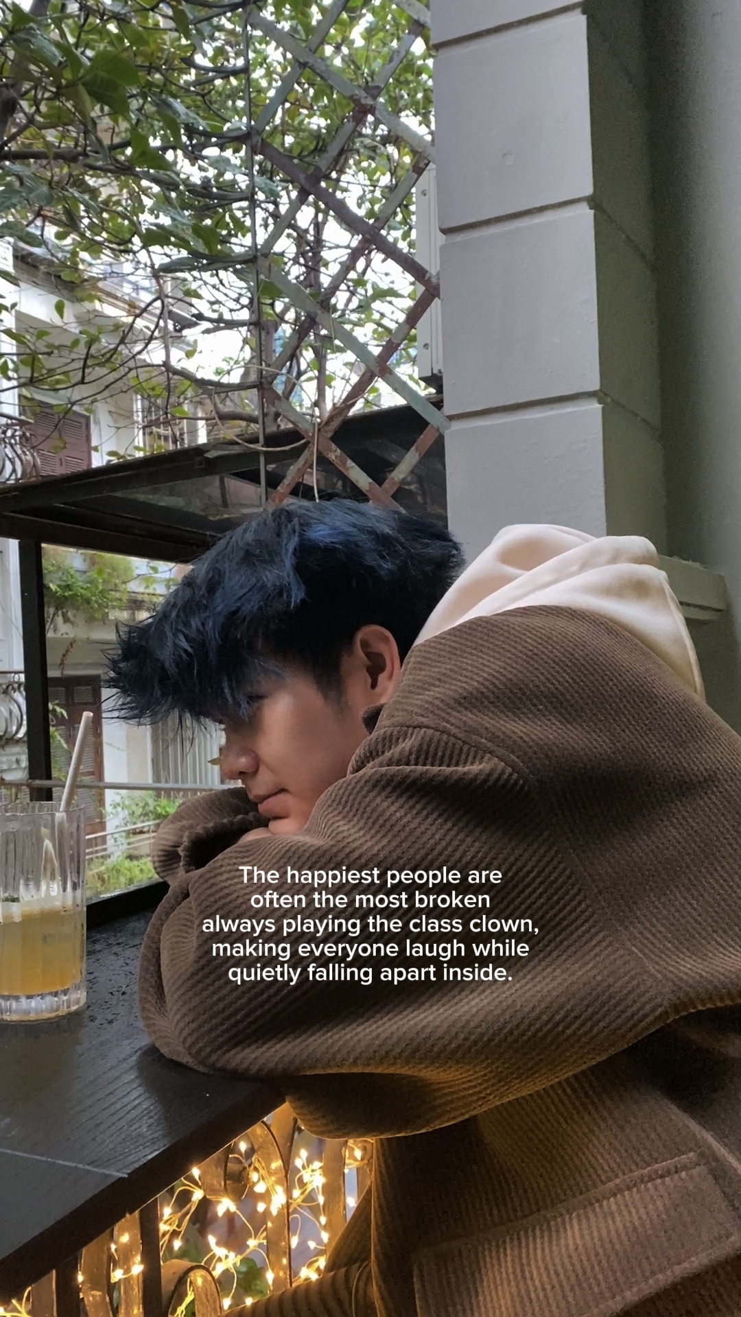 Happiest the broken