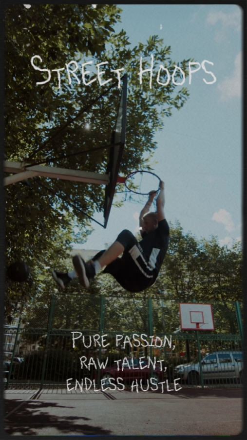 Street Hoops
