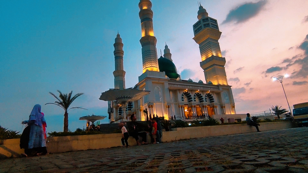 Maulid Nabi 