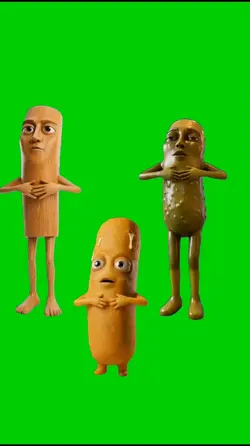 Green screen tung