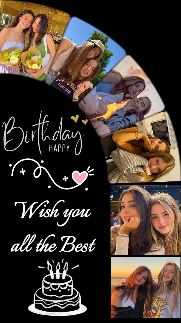 Feliz aniversário para você