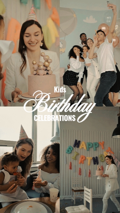 birthday celebration