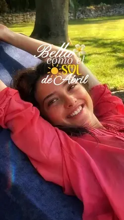 Bella como el ☀️💛
