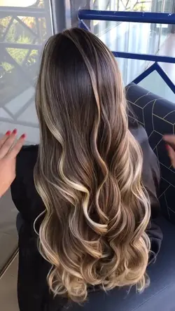 Beauty hair salon