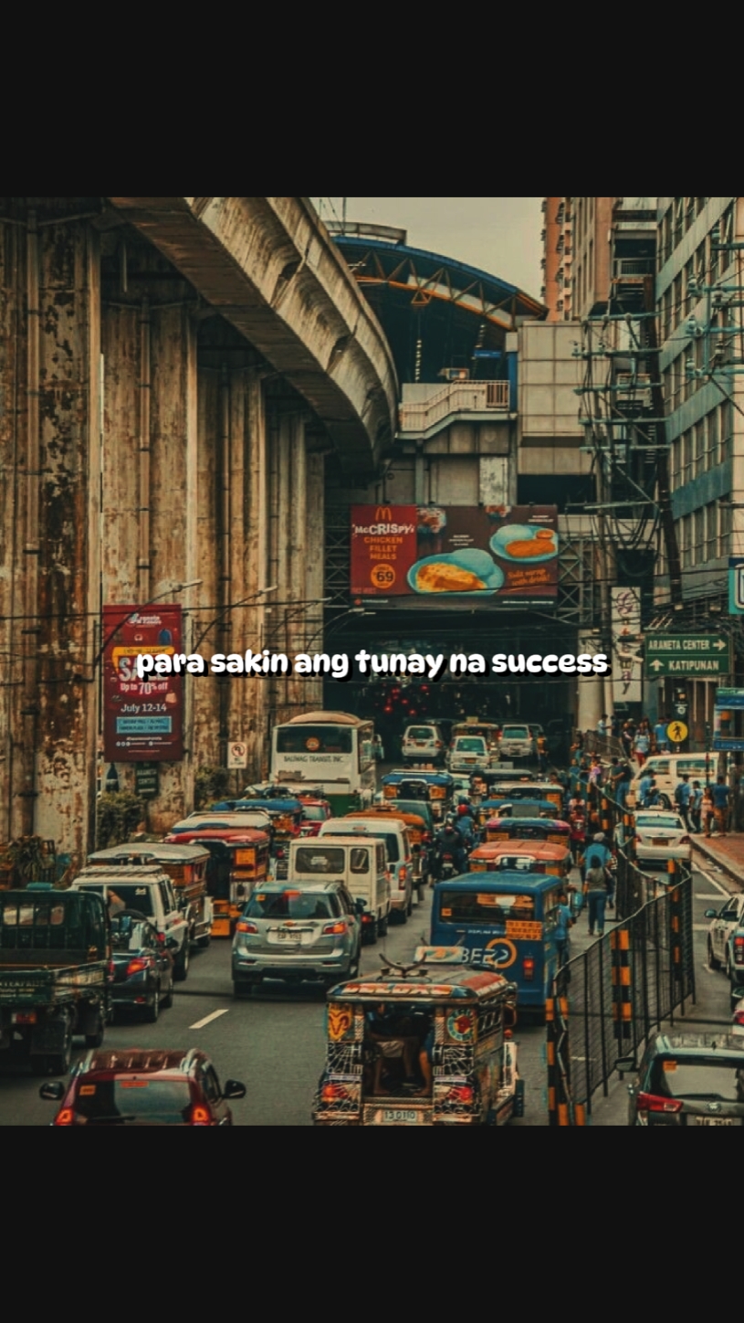 Tunay na success