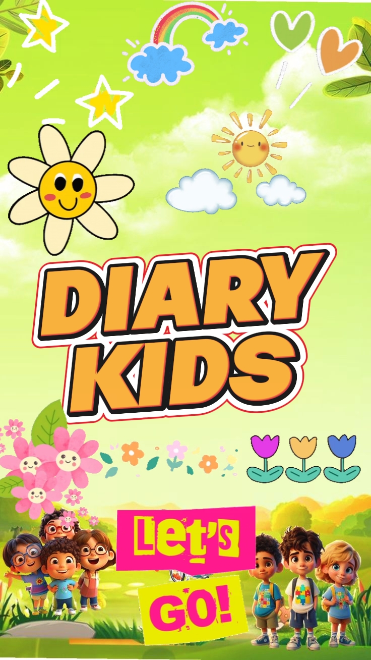 diary kids