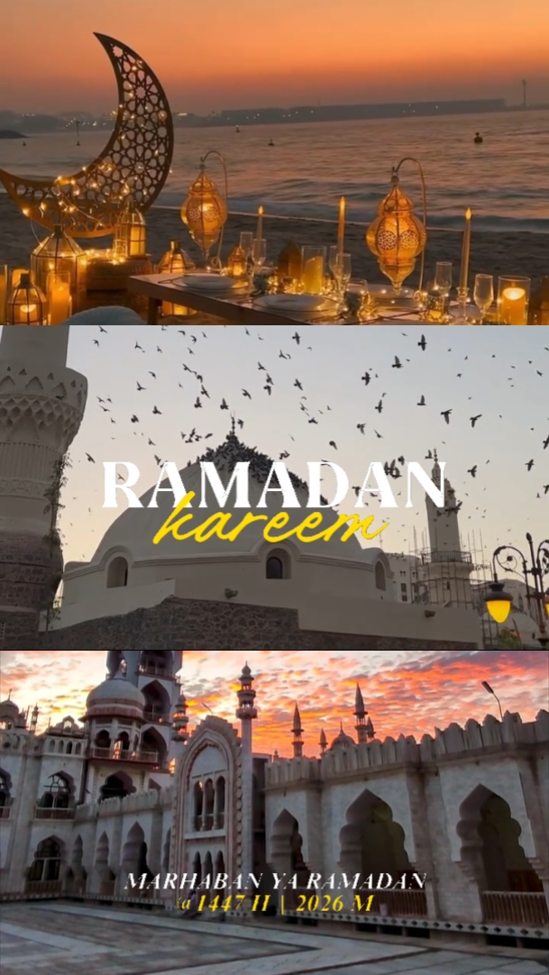 Ramadhan Kareem
