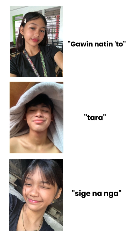 3 ver gawin natin