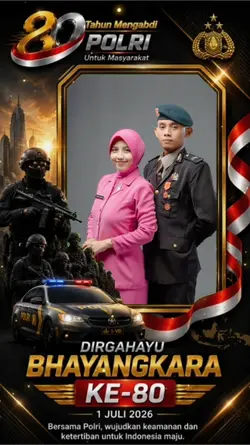 Hut bhyangkara ke80