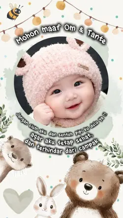 jangan cium aku ya