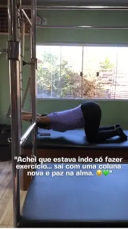Frase para pilates