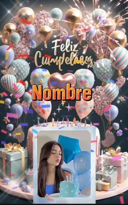 Felíz cumpleaños