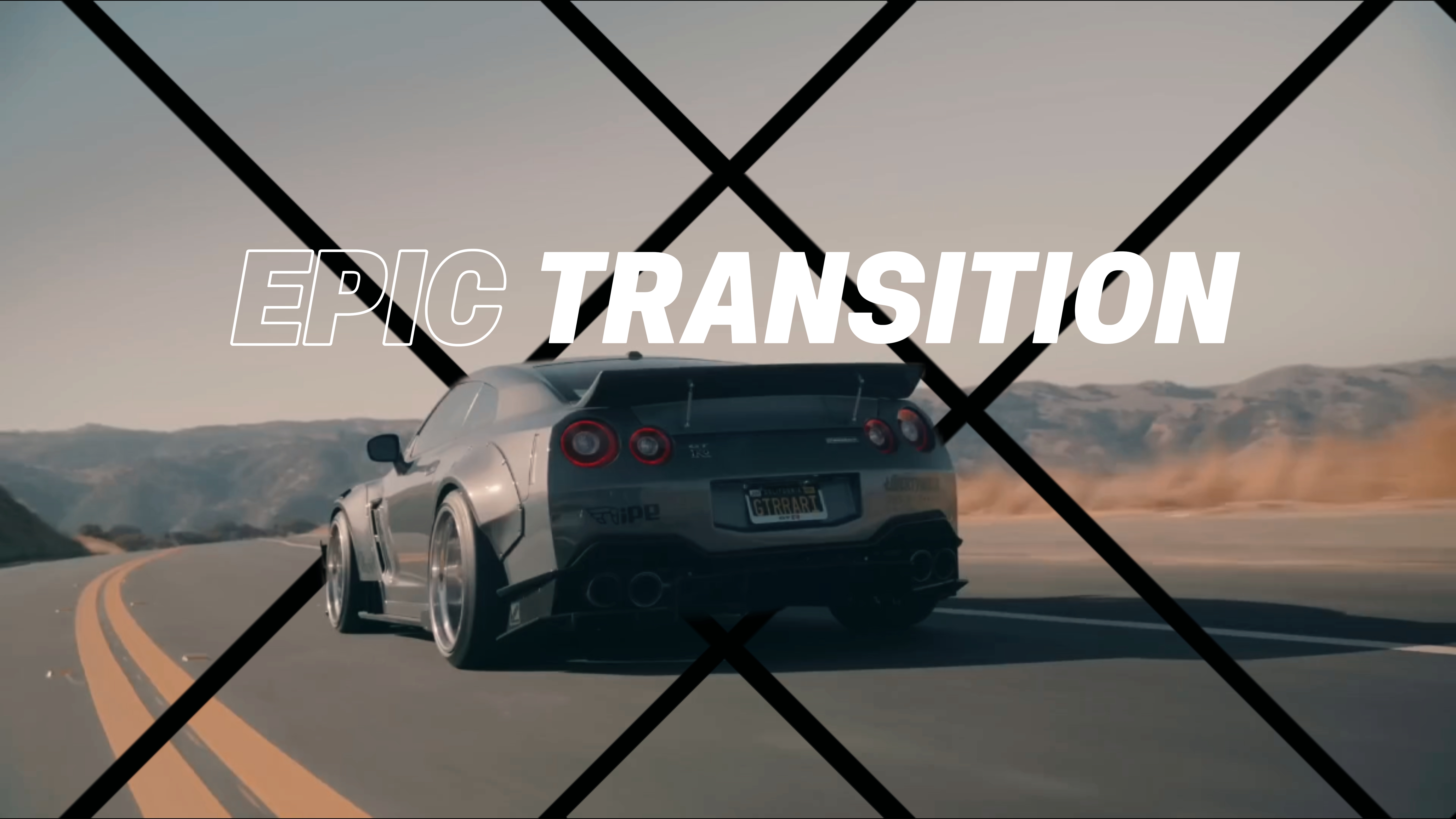 TRANSICIÓN ÉPICA 