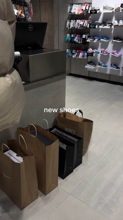 bagong sapatos 