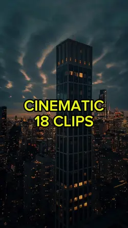CINEMATIC CITY